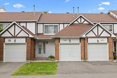 Condo Townhouse in Orleans - Convent Glen and Area