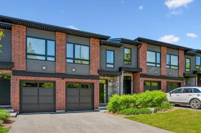 Condo Townhouse in Guelph