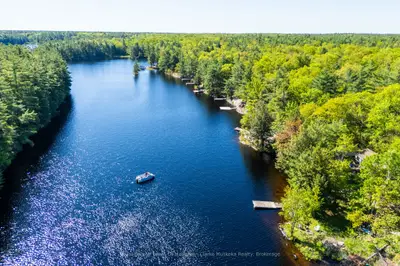 Detached in Muskoka Lakes