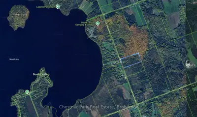 Con 13, Pt Lot 21, Part 1 Golf Course Road, Chisholm, On P0h 1z0