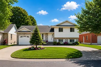102 Allen Street, Tillsonburg, On N4g 5k1