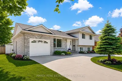 102 Allen Street, Tillsonburg, On N4g 5k1