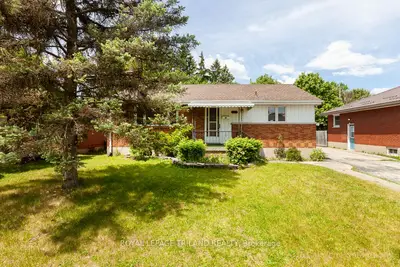 Detached in London East