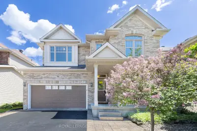 Detached in Kanata