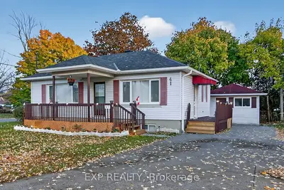 41 Hwy 5 W Street, South Dundas, On K0c 1x0