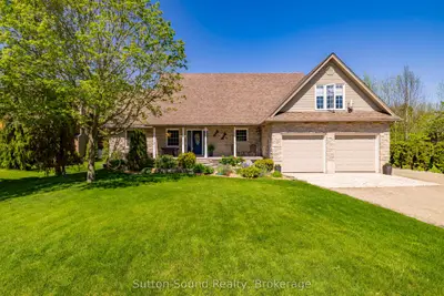 339566 Presqu'ile Road, Georgian Bluffs, On N0h 1s0