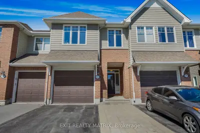 Att/Row/Townhouse in Orleans - Cumberland and Area
