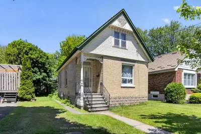 Detached in London East