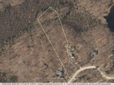 Lot 38 Mclaren Road, Tay Valley, On K7h 0c8