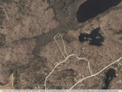 Lot 38 Mclaren Road, Tay Valley, On K7h 0c8
