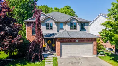 Detached in Wilmot