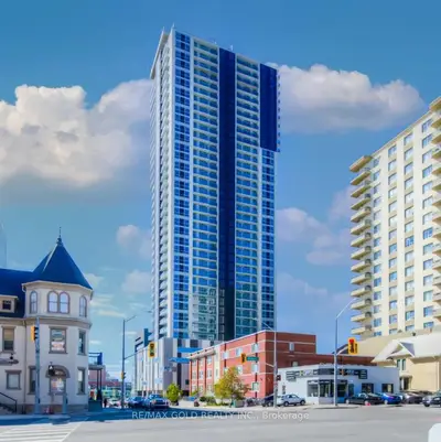 Condo Apartment in Kitchener