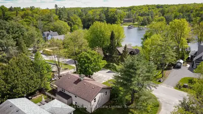 11 Harris Street, Muskoka Lakes, On P0b 1j0