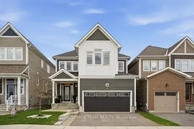 91 Cantle Crescent, Stittsville - Munster - Richmond, On K0a 2z0