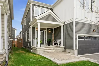 91 Cantle Crescent, Stittsville - Munster - Richmond, On K0a 2z0