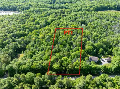 Pt1lt18 Isthmus Road, Rideau Lakes, On K0g 1e0