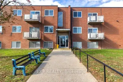 3815 Portage Road 3, Niagara Falls, On L2j 2l1