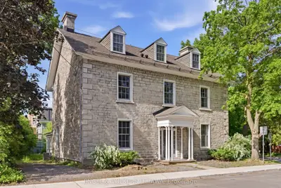 35 Mackay Street, New Edinburgh - Lindenlea, On K1m 2b2