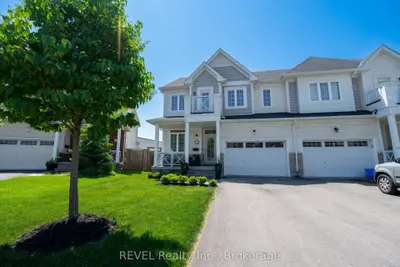54 Dominion Crescent, Niagara-on-the-lake, On L0s 1j1