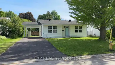 2158 Fillmore Crescent, Beacon Hill North - South And Area, On K1j 6a4