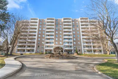 365 Geneva Street 411, St. Catharines, On L2n 5s7