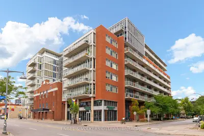 349 Mcleod Street 823, Ottawa Centre, On K2p 0s1
