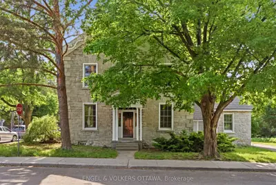 71 Thomas Street, New Edinburgh - Lindenlea, On K1m 1m7
