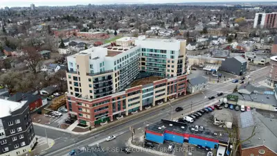 Condo Apartment in Kingston