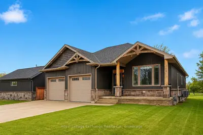Detached in Saugeen Shores