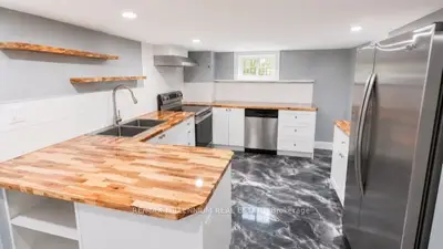 Duplex in Woodstock