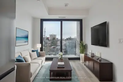 Condo Apartment in Hamilton