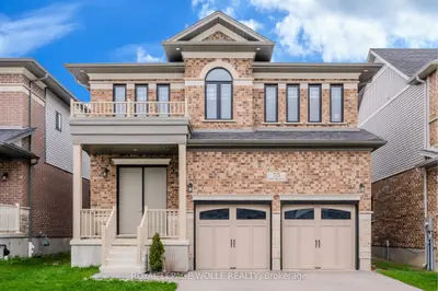 Detached in Kitchener