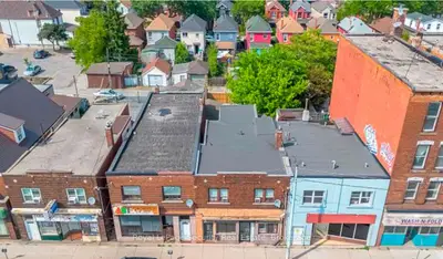Duplex in Hamilton