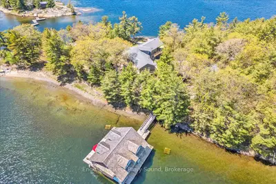 Detached in The Archipelago