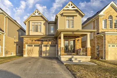 Detached in Guelph/Eramosa