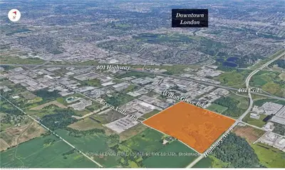 1355 & 1360 Wilton Grove Drive, London South, On N6n 1n8