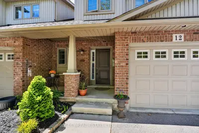 7 Gibson Place Unit 12, St. Catharines, On L2r 0a3