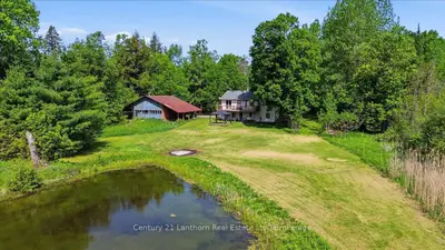 Detached in Marmora and Lake