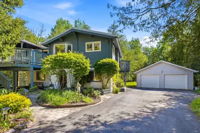 Detached in Blue Mountains