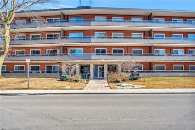 Condo Apartment in Hamilton