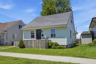144 Catherine Street, Fort Erie, On L2a 2j2