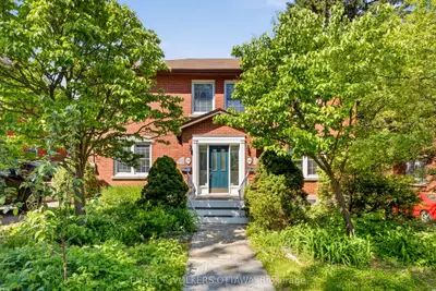 Semi-Detached in Tunneys Pasture and Ottawa West