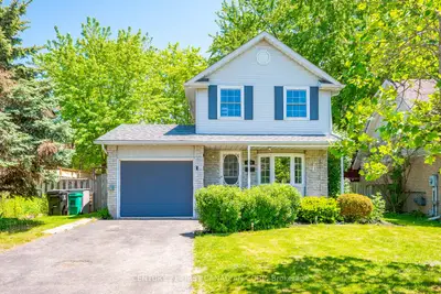 Detached in Cambridge