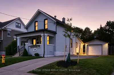 Detached in Kitchener