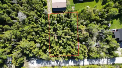 Vacant Land in Northern Bruce Peninsula