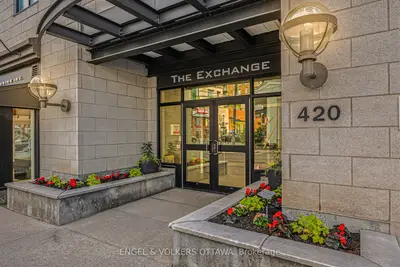 Condo Apartment in Carlingwood - Westboro and Area