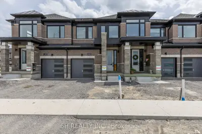 Att/Row/Townhouse in Peterborough