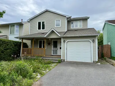 Detached in Kanata