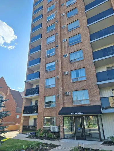Condo Apartment in Kitchener