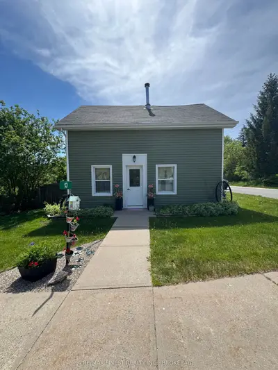 Detached in Stone Mills